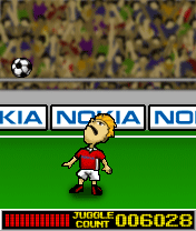 Nokia Football Crazy
